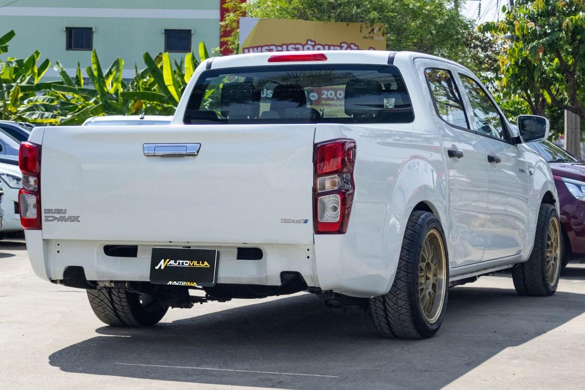 Isuzu Dmax Cab4 1.9 S M/T 2022 *RK2086*